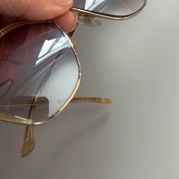 Carolina Lemke gold light sunglasses - Picture 9 of 14
